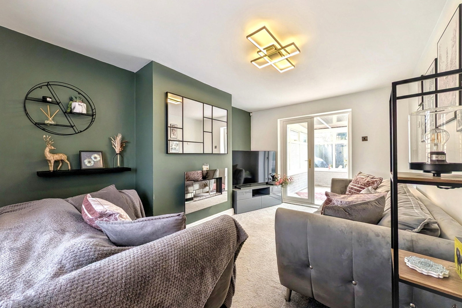 Semi Detached House in Workington