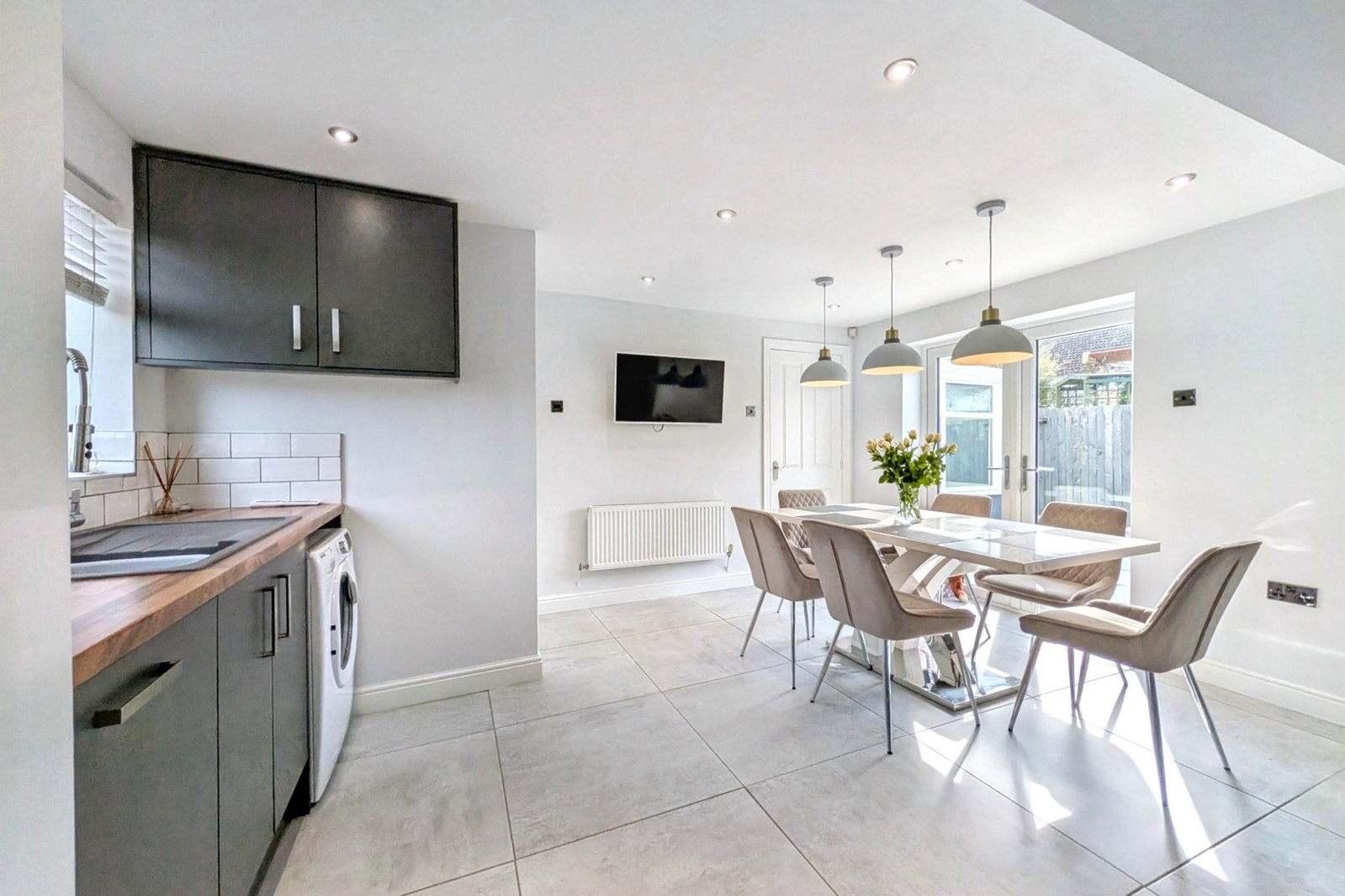 Semi Detached House in Workington