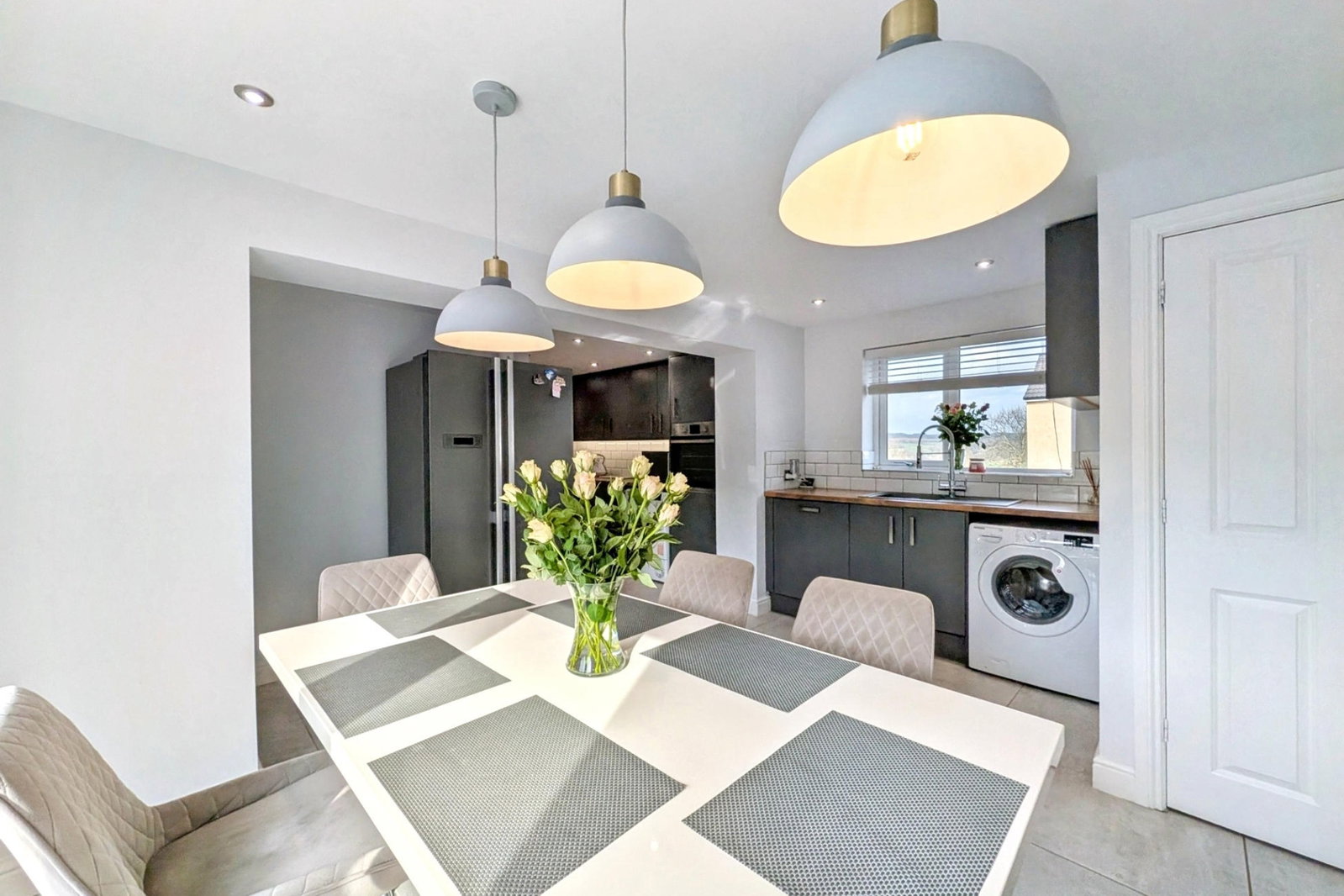 Semi Detached House in Workington