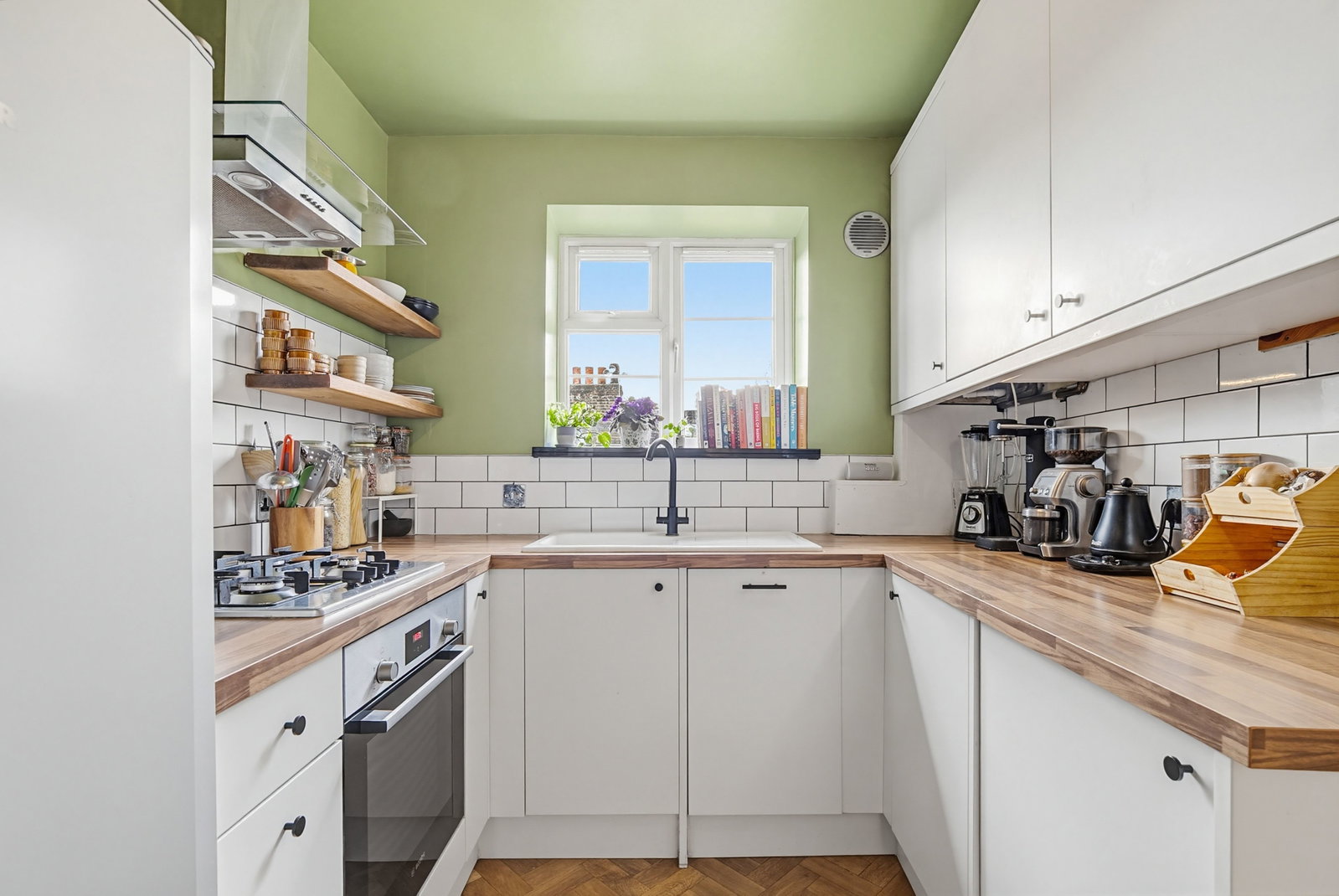 Flat in London