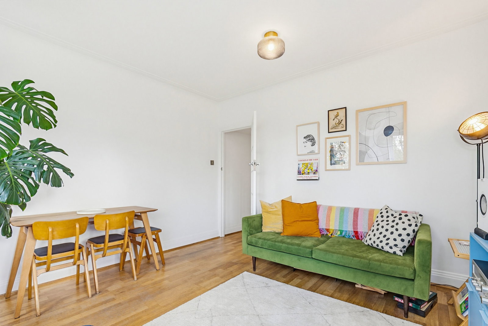 Flat in London