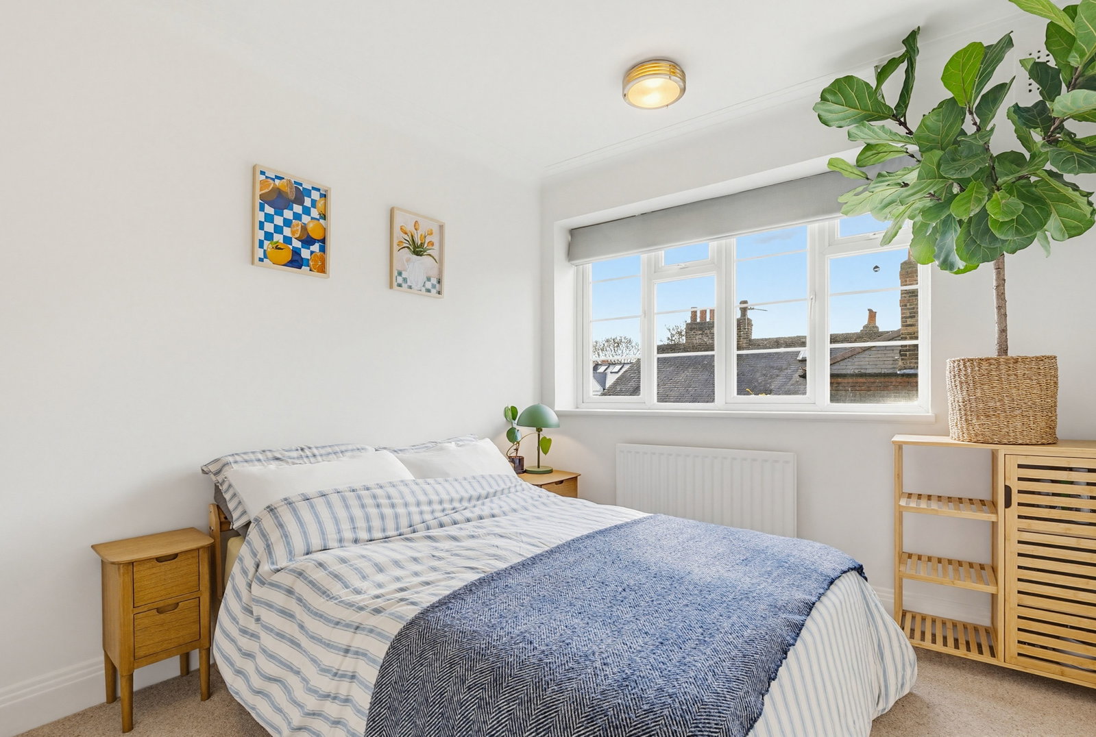 Flat in London