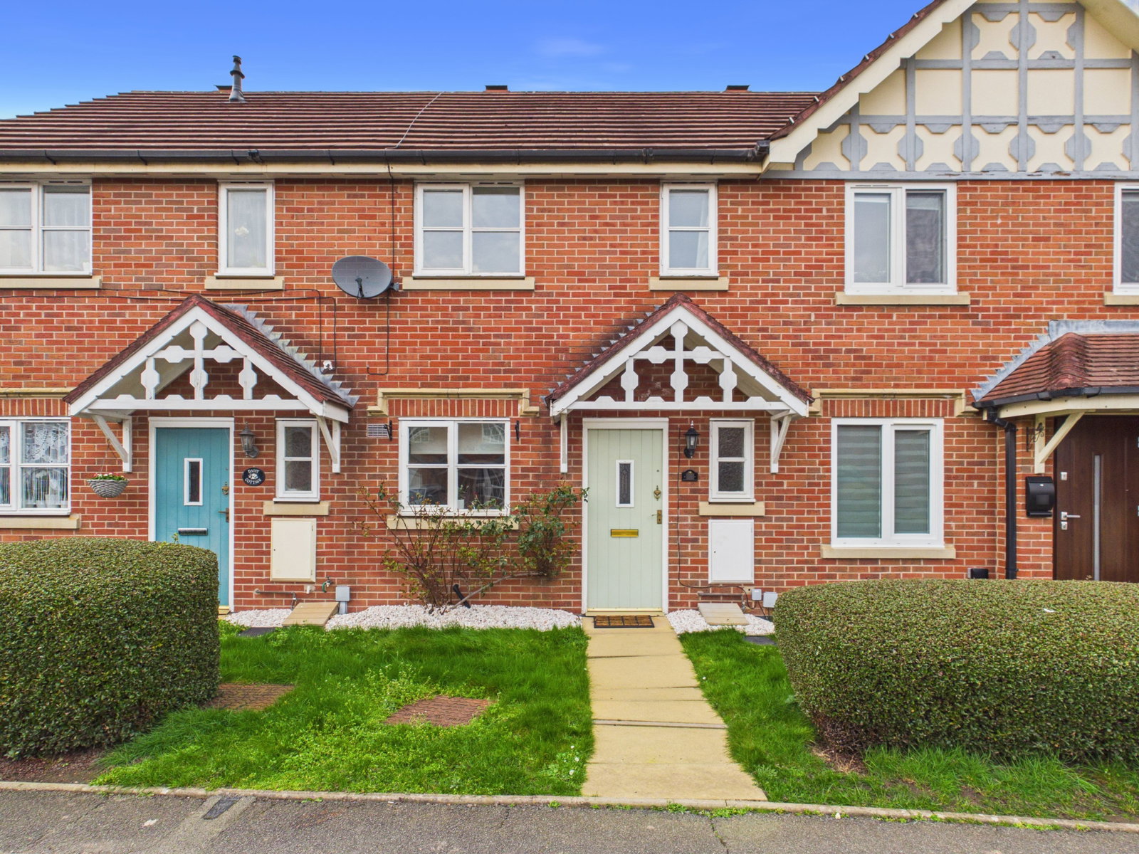 Mews House in Nantwich