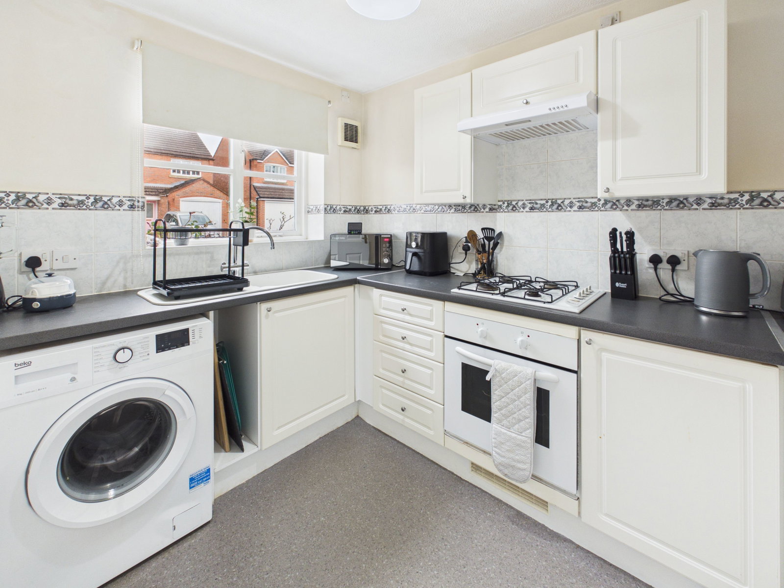 Mews House in Nantwich