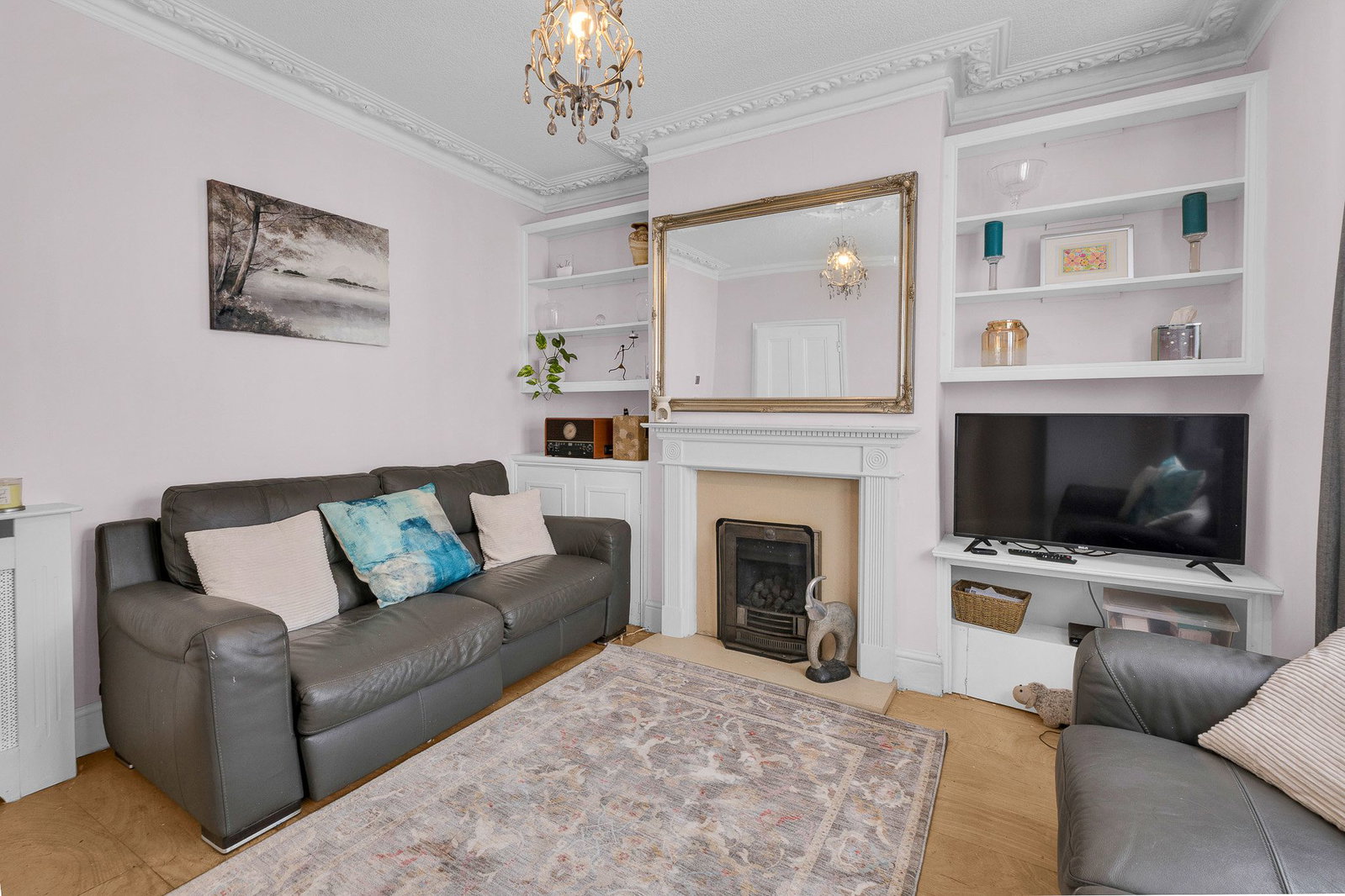 Terraced House in London
