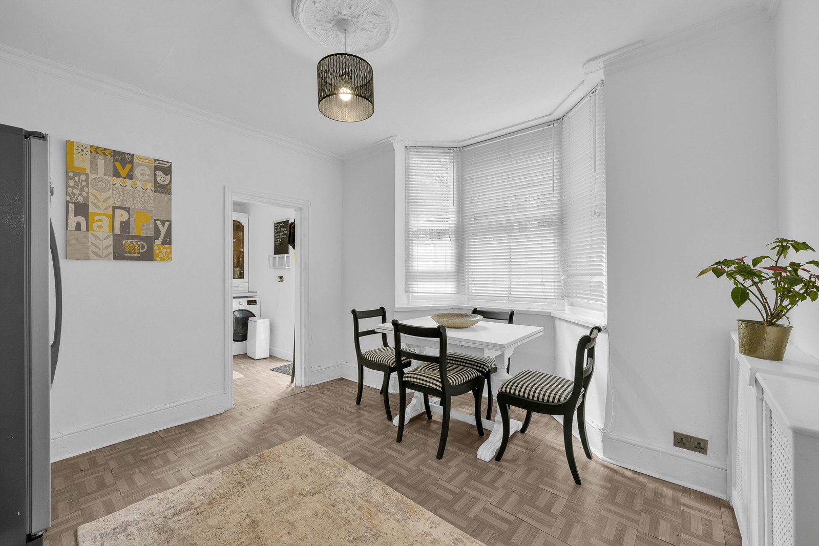 Terraced House in London