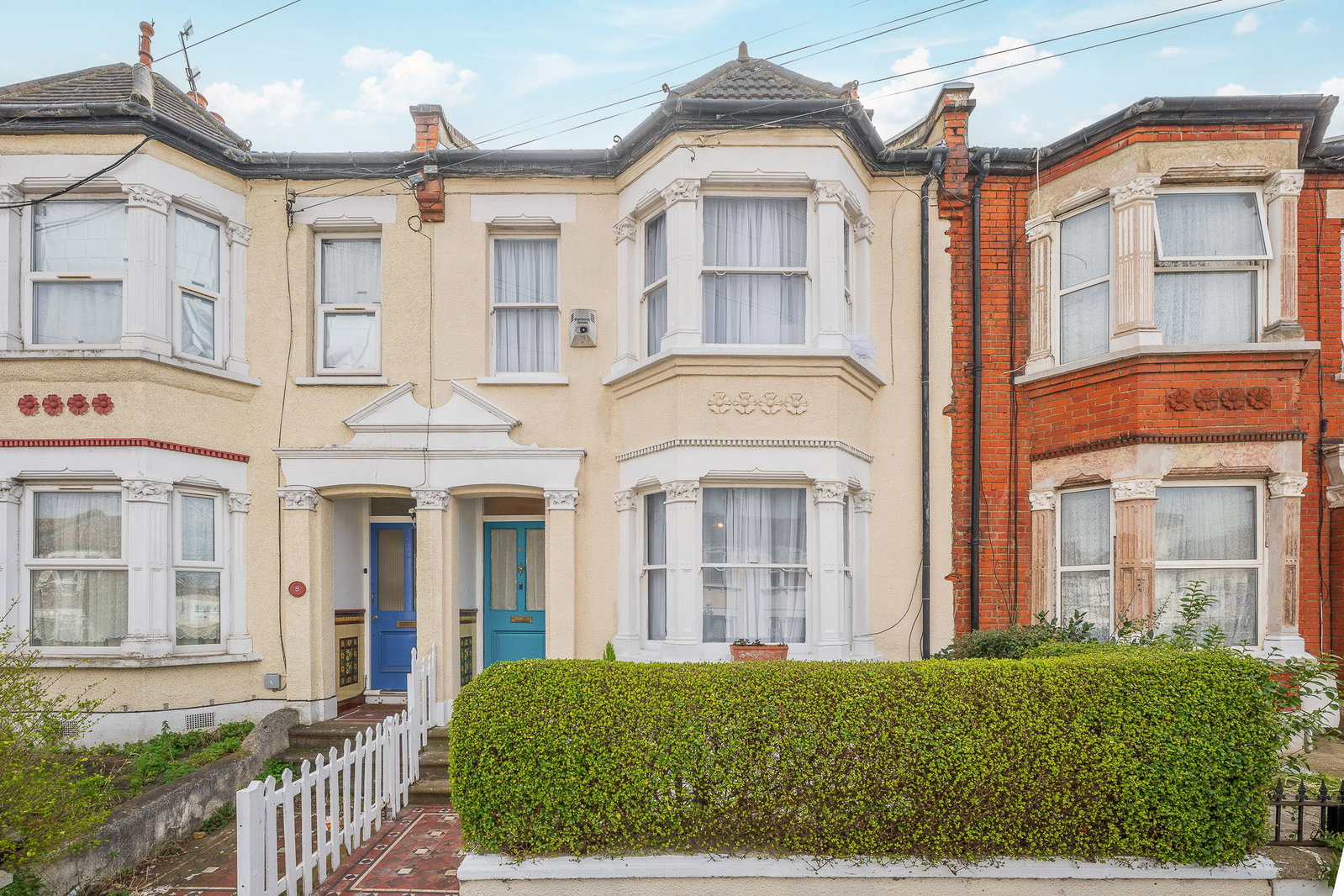 Terraced House in London