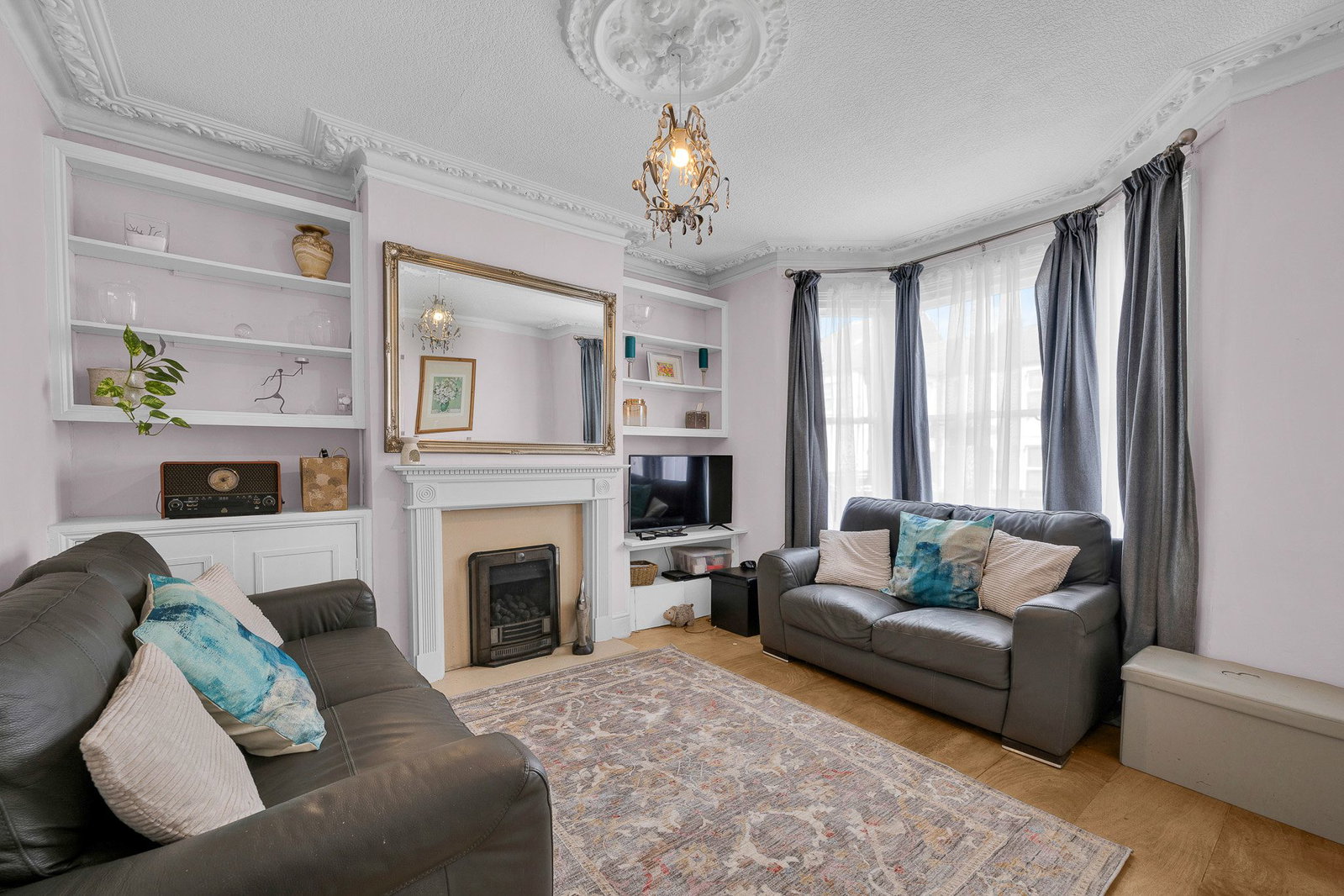 Terraced House in London
