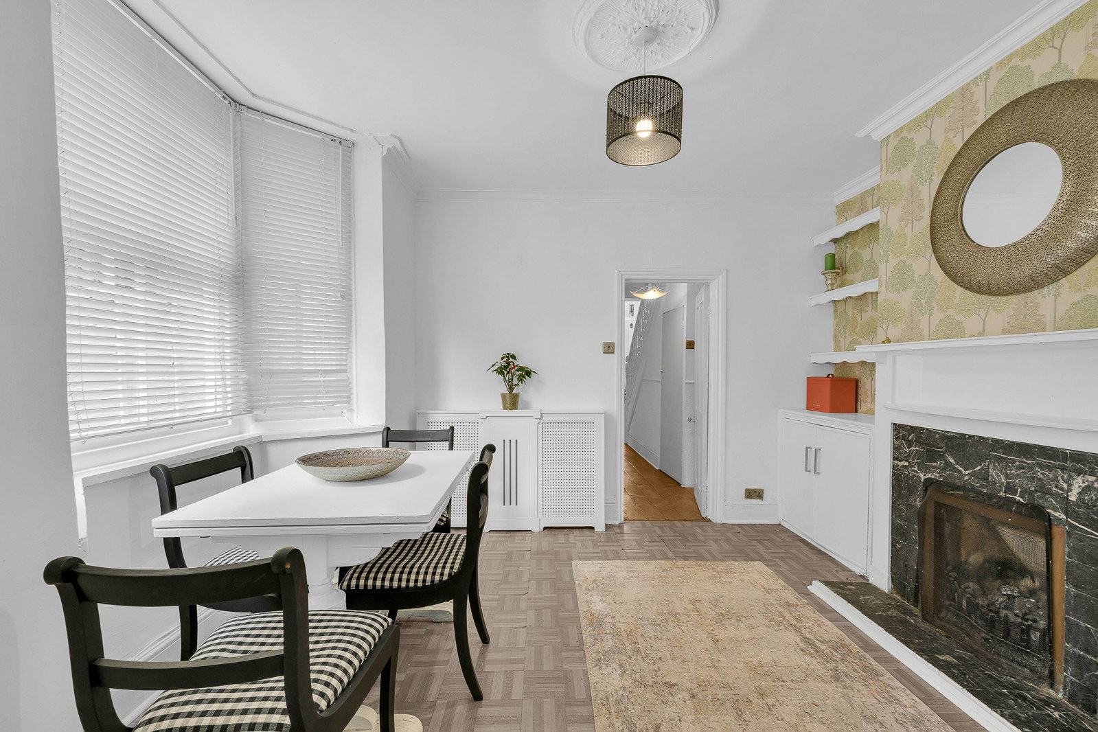 Terraced House in London