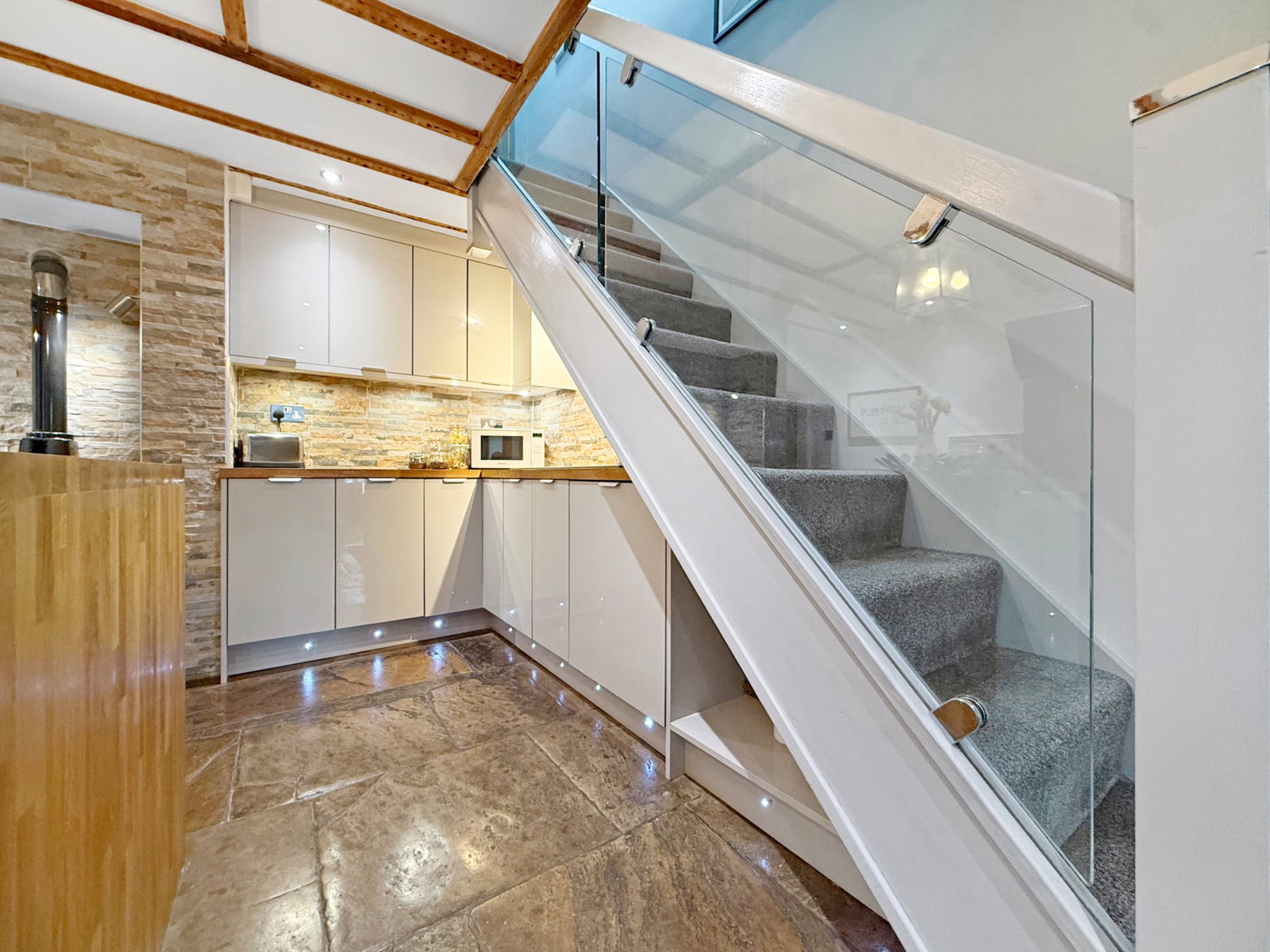 Semi Detached House for sale in Brampton, Hallbankgate, Brampton, CA8 2NQ