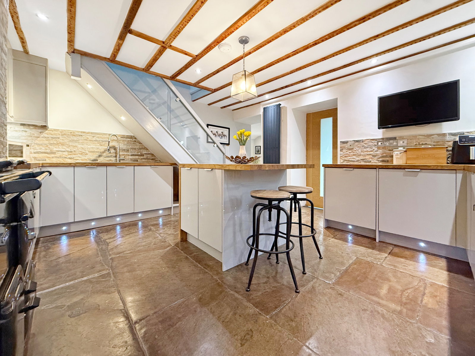 Semi Detached House for sale in Brampton, Hallbankgate, Brampton, CA8 2NQ