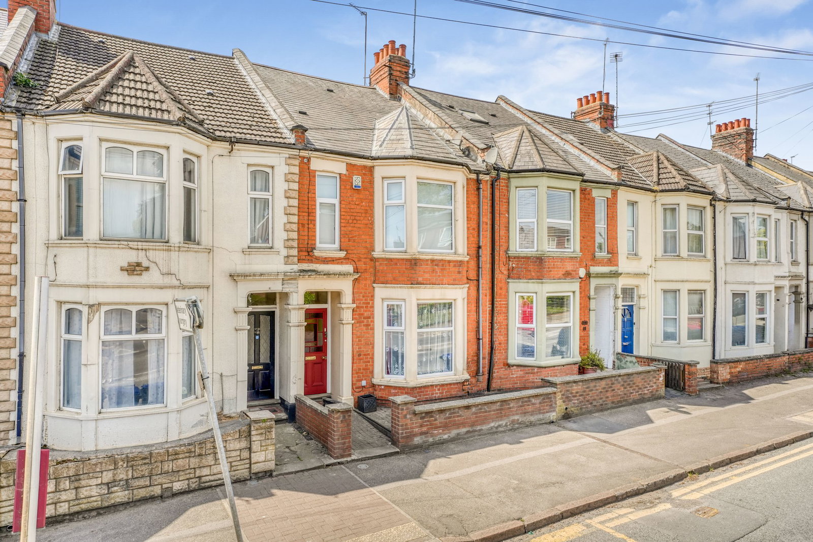 Terraced House in Northampton