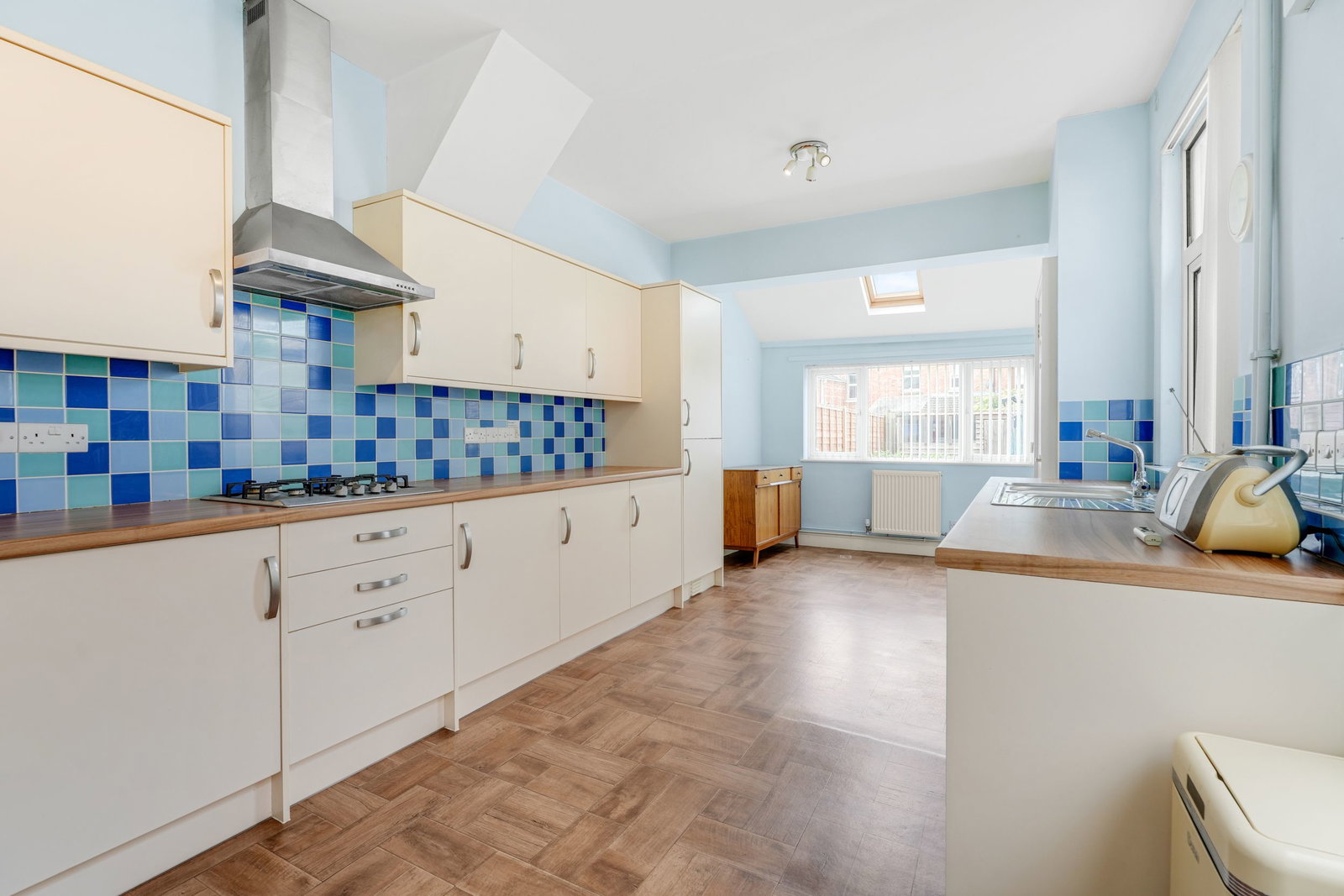 Terraced House in Northampton
