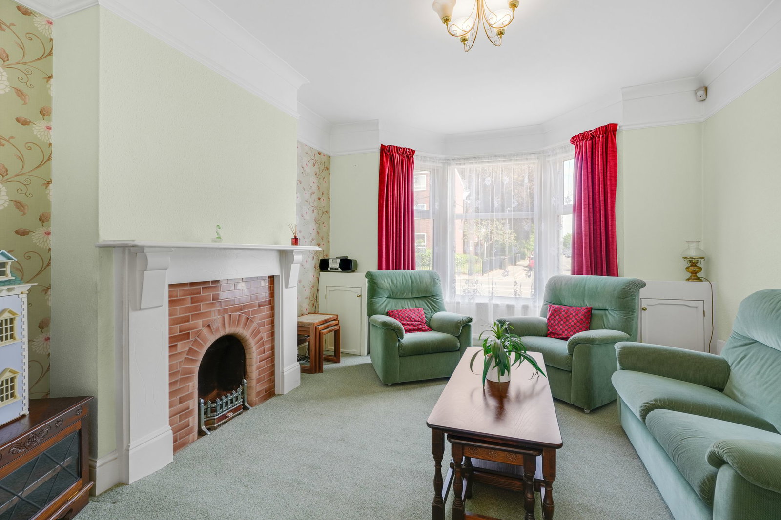 Terraced House in Northampton