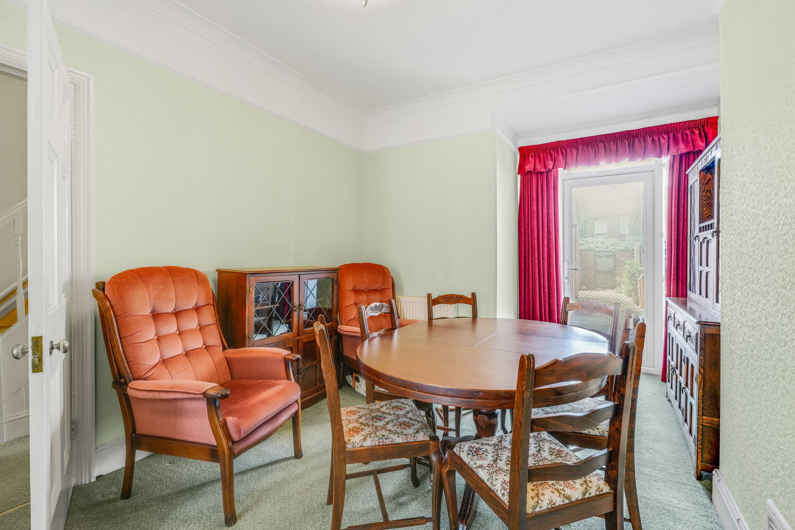 Terraced House in Northampton
