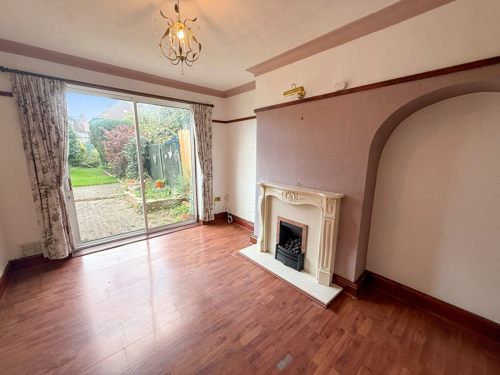 Semi Detached House for sale in Wirral, St David Road, Eastham, CH62