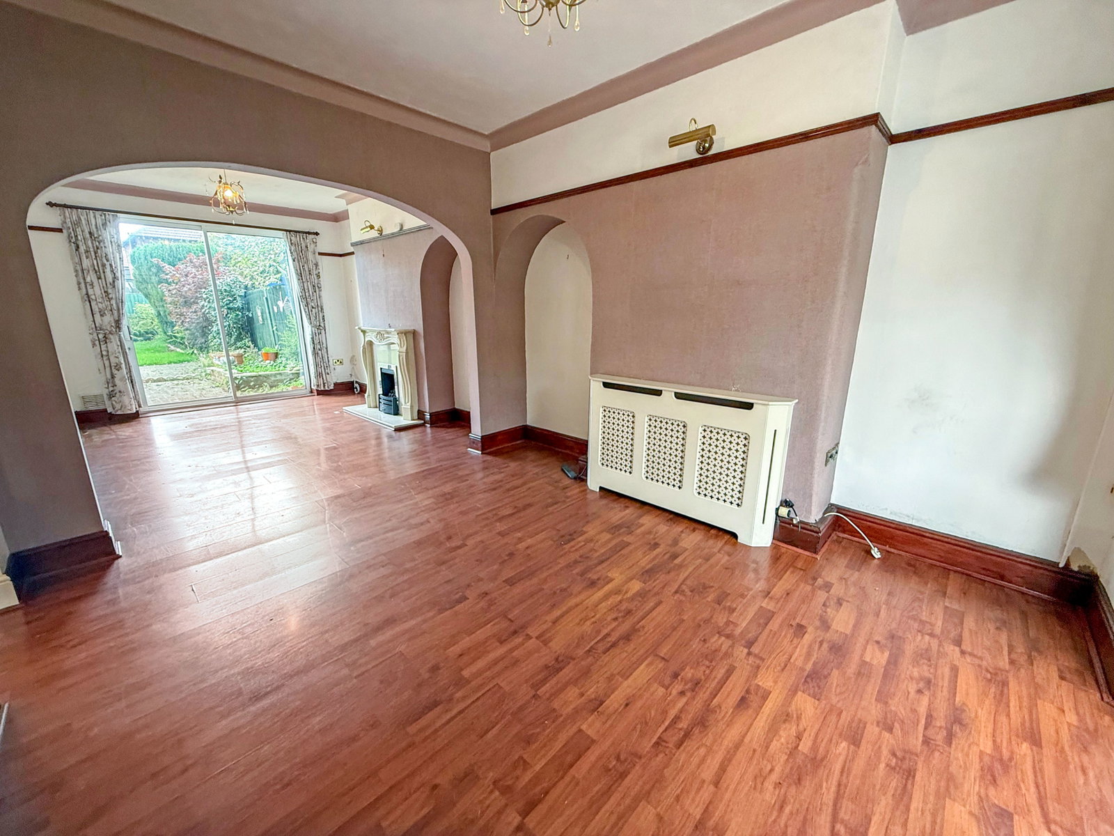 Semi Detached House for sale in Wirral, St David Road, Eastham, CH62