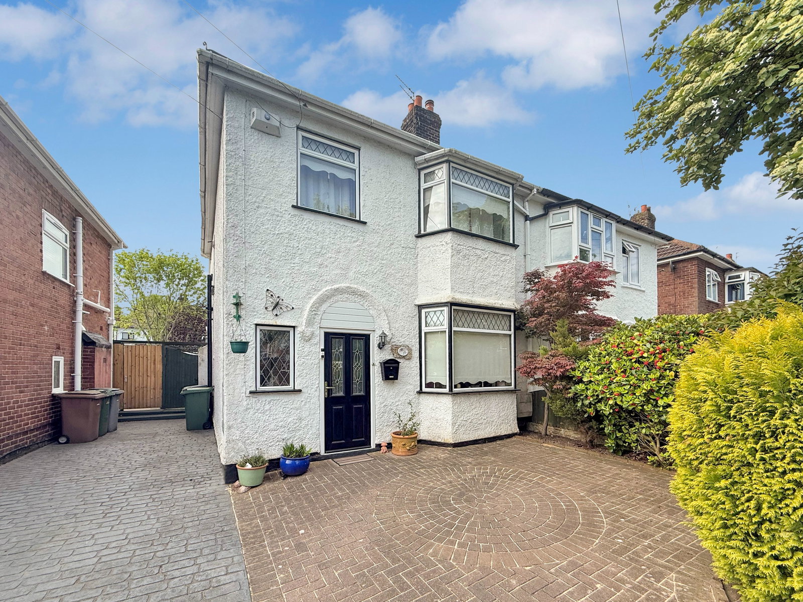 Semi Detached House in Wirral
