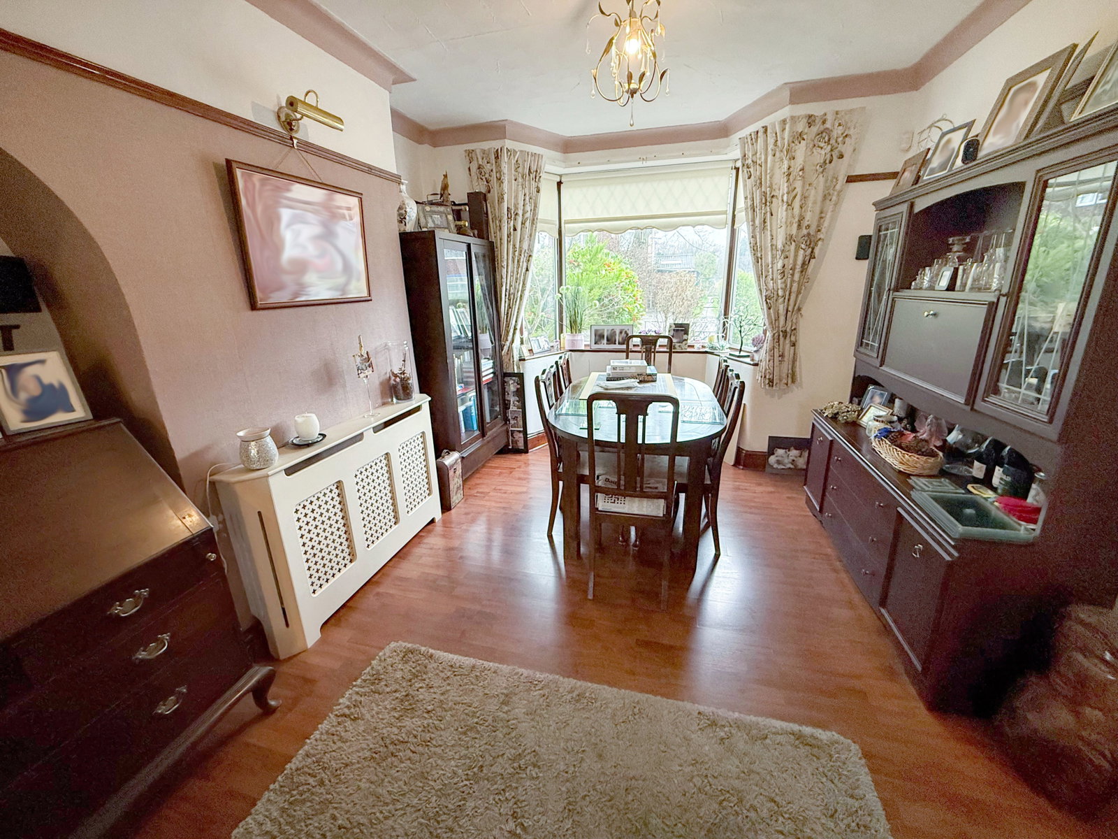 Semi Detached House in Wirral
