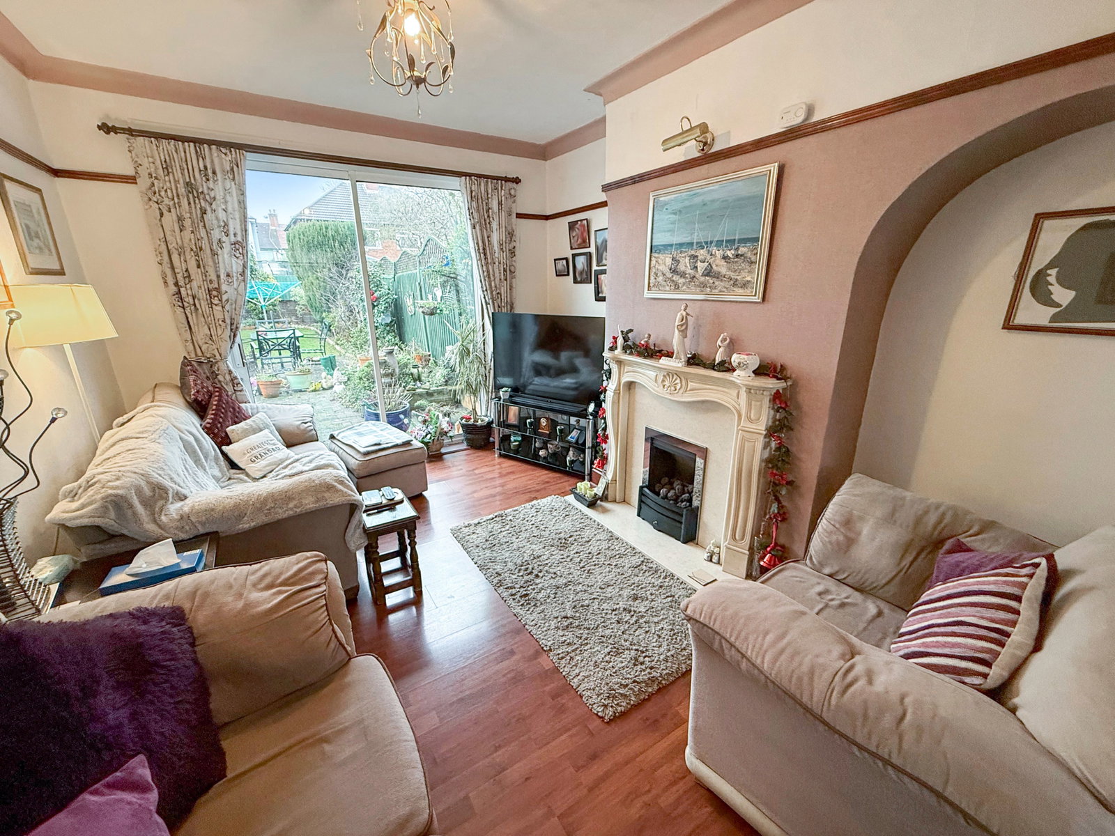 Semi Detached House in Wirral