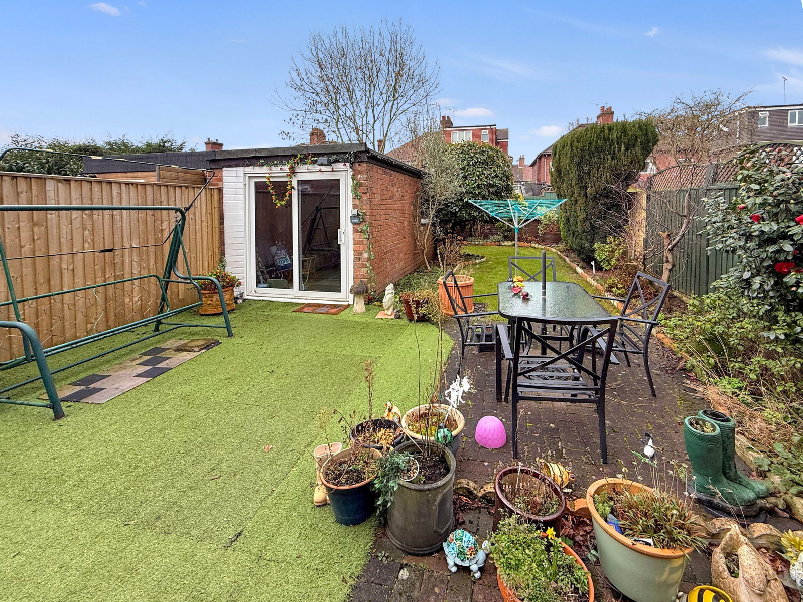 Semi Detached House in Wirral