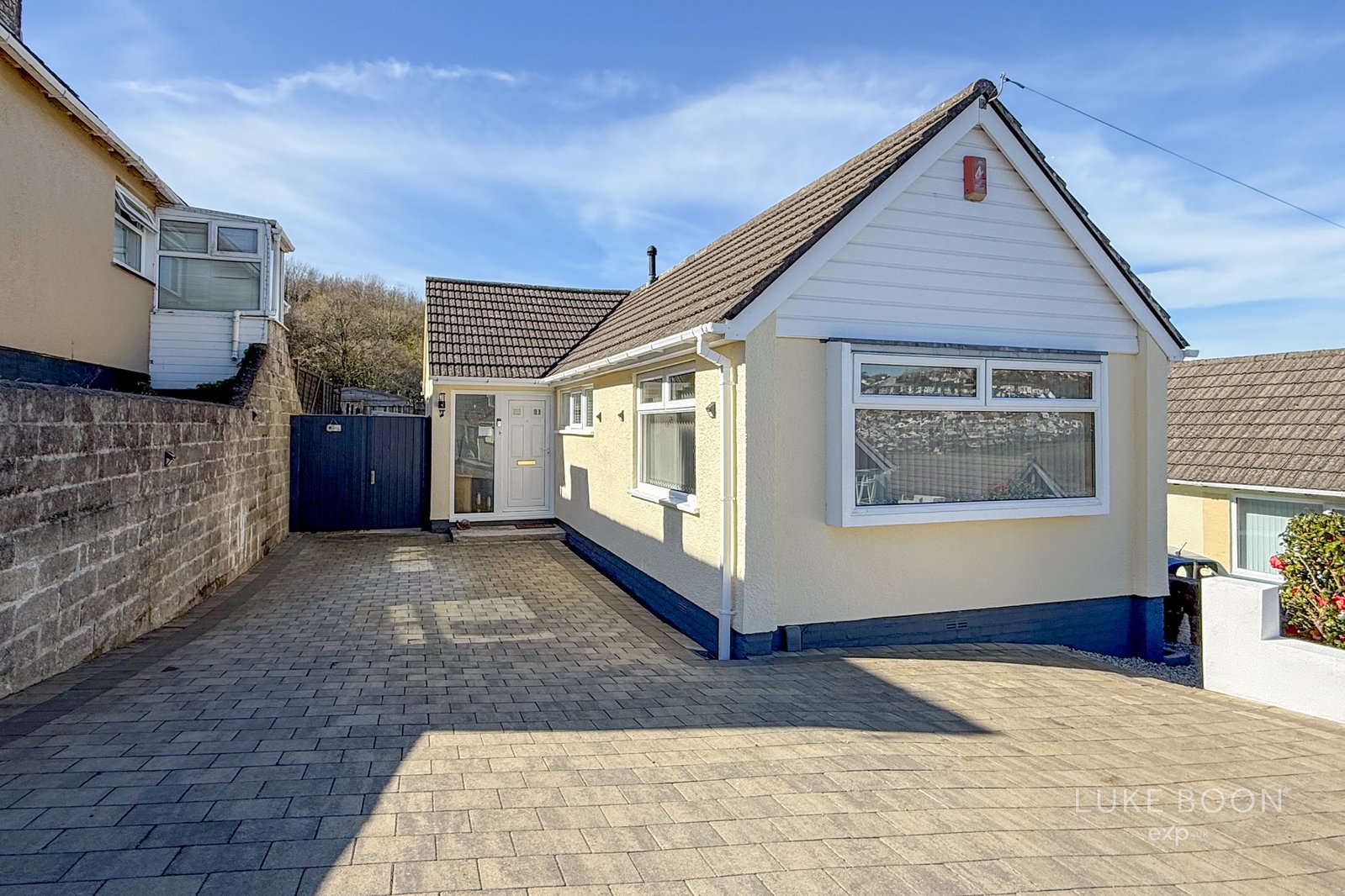 Bungalow in Plymouth