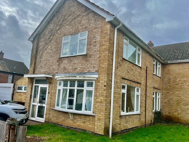 Semi Detached House in Huncote