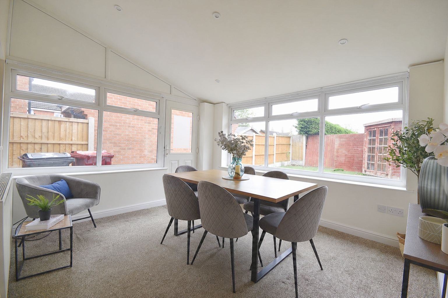Semi Detached House in Chesterfield