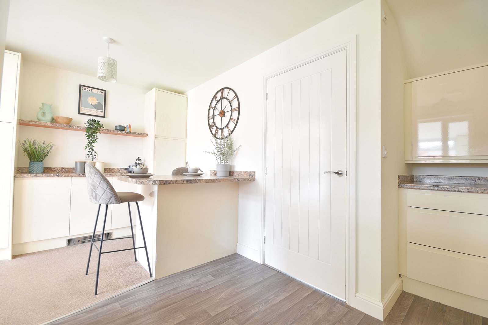 Semi Detached House in Chesterfield