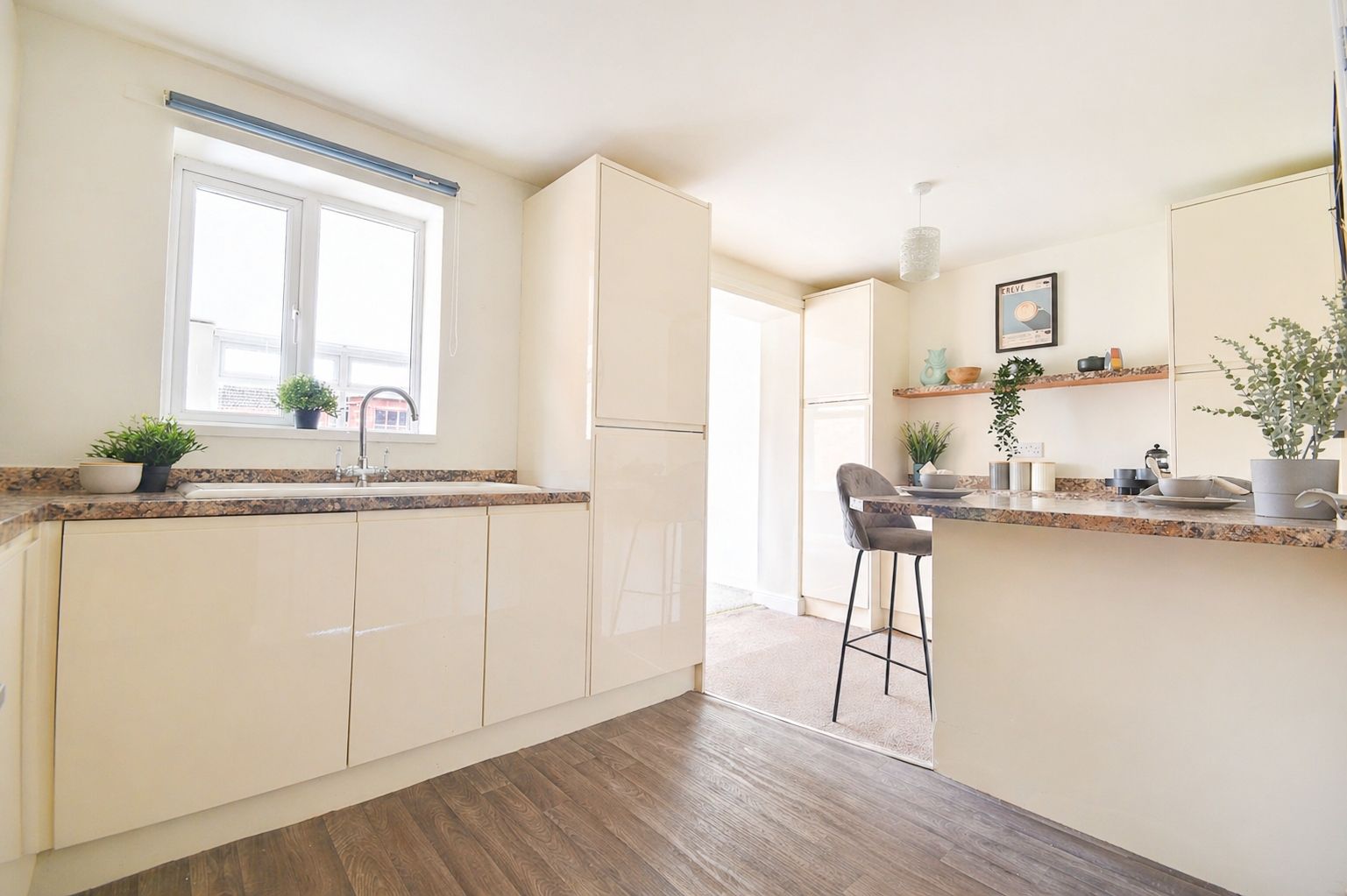 Semi Detached House in Chesterfield