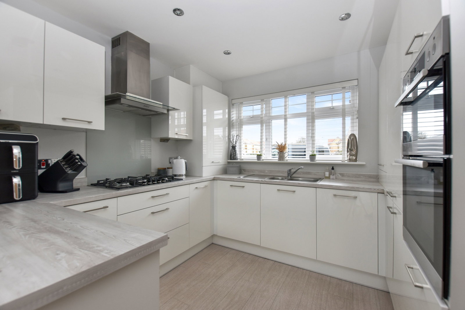 Detached House in Wakefield