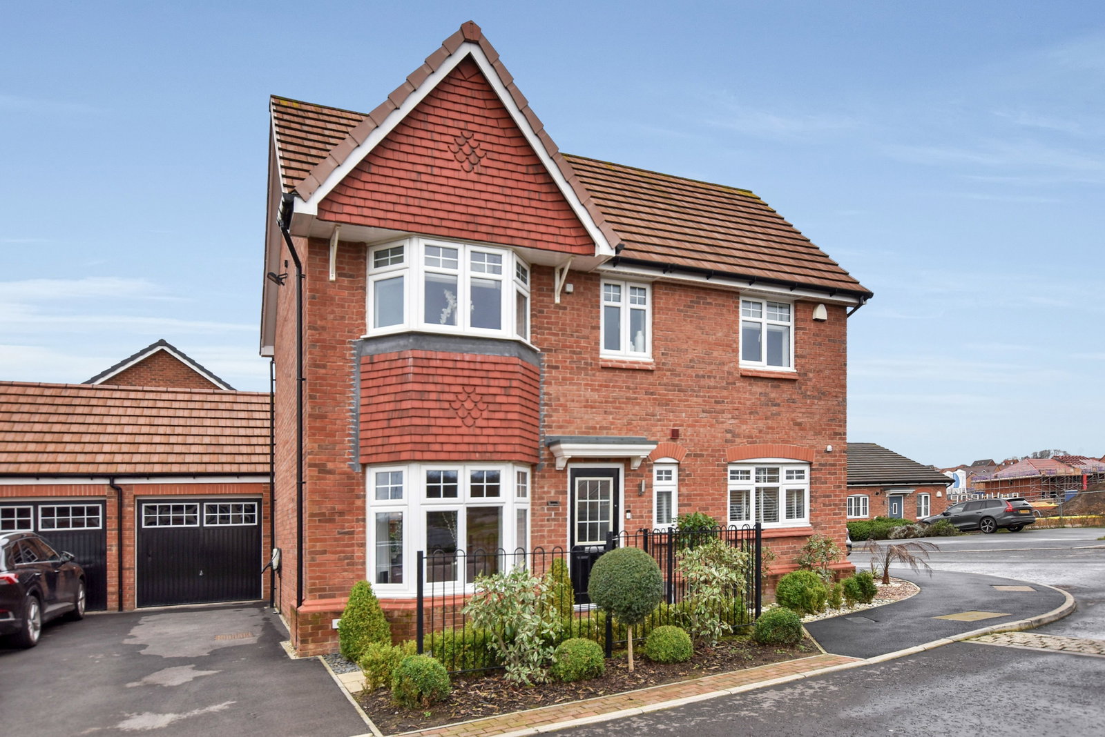 Detached House in Wakefield