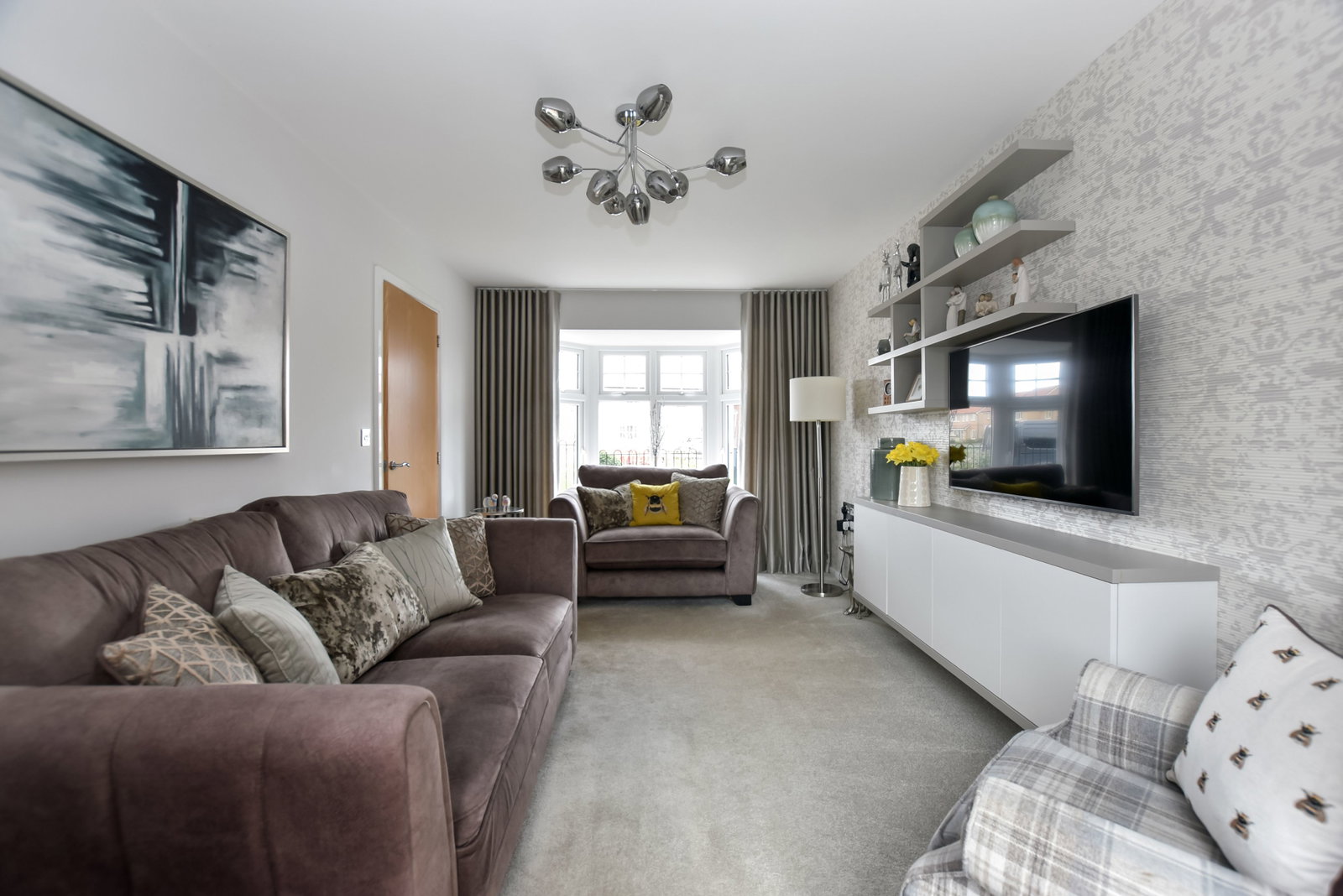 Detached House in Wakefield