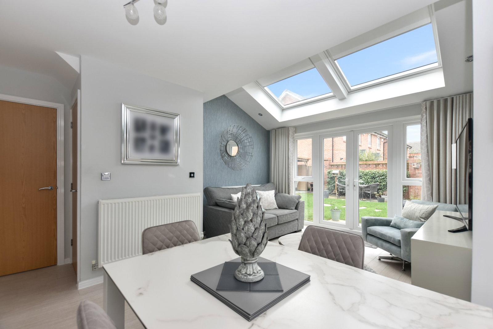 Detached House in Wakefield