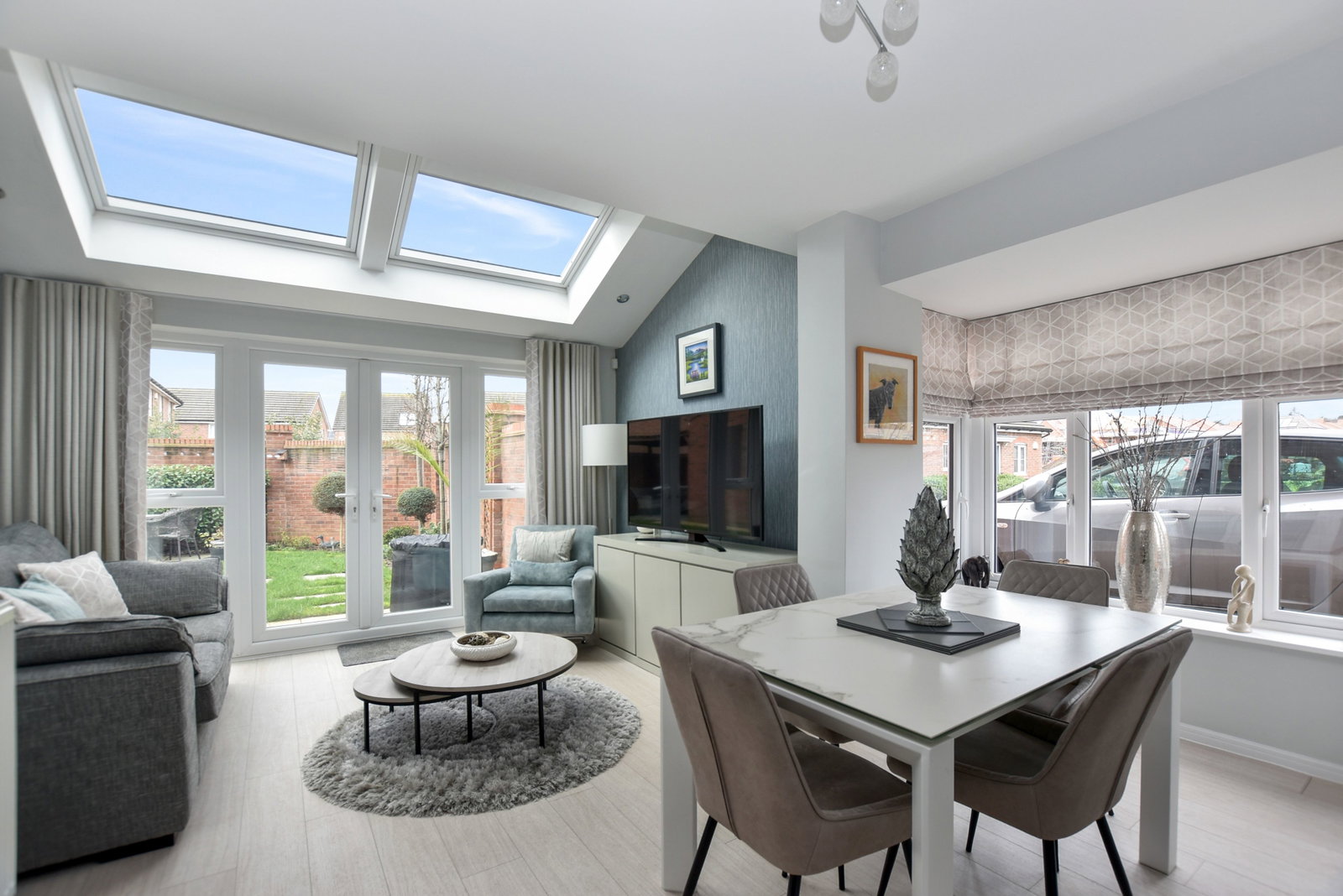 Detached House in Wakefield