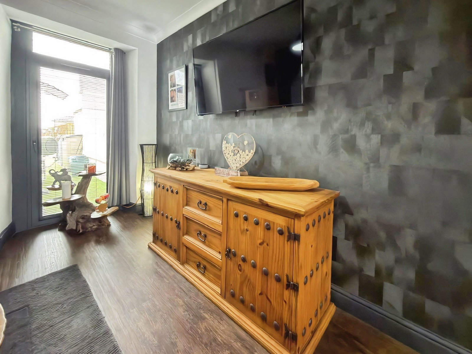 Terraced House in Swansea