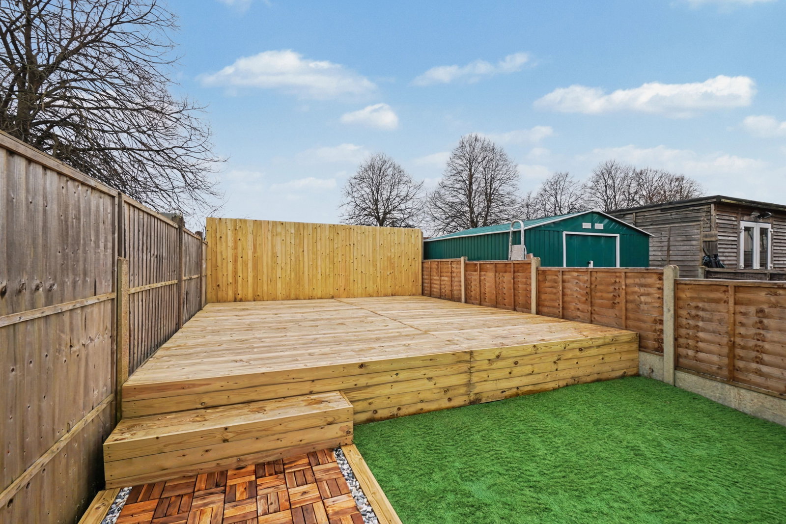 Terraced House in Snodland