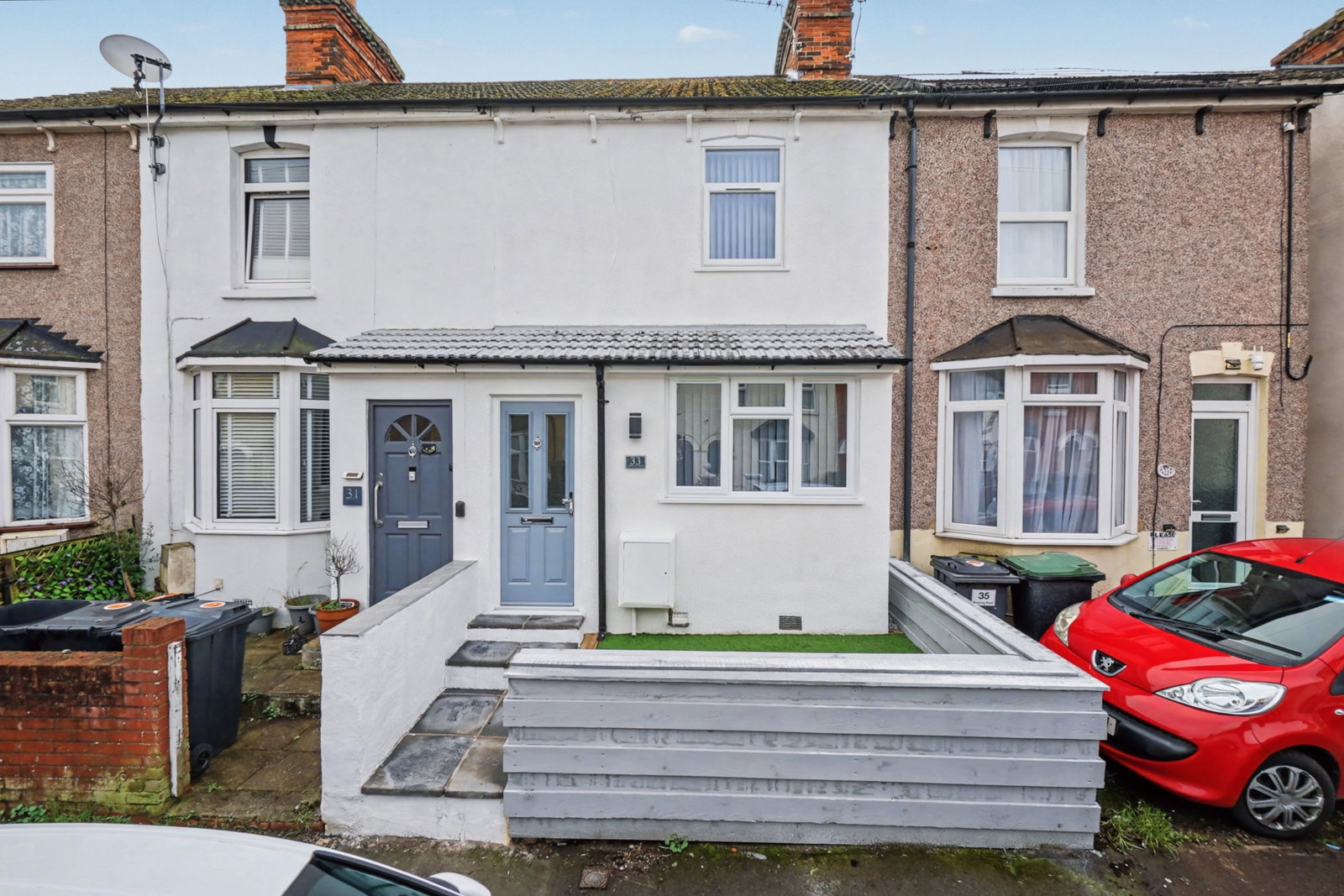Terraced House in Snodland