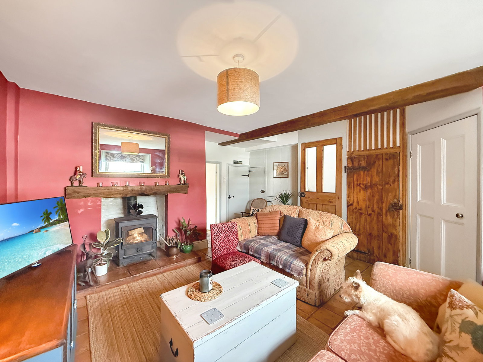 Terraced House in Warminster