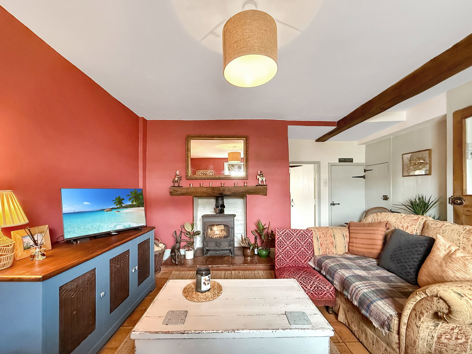 Terraced House in Warminster