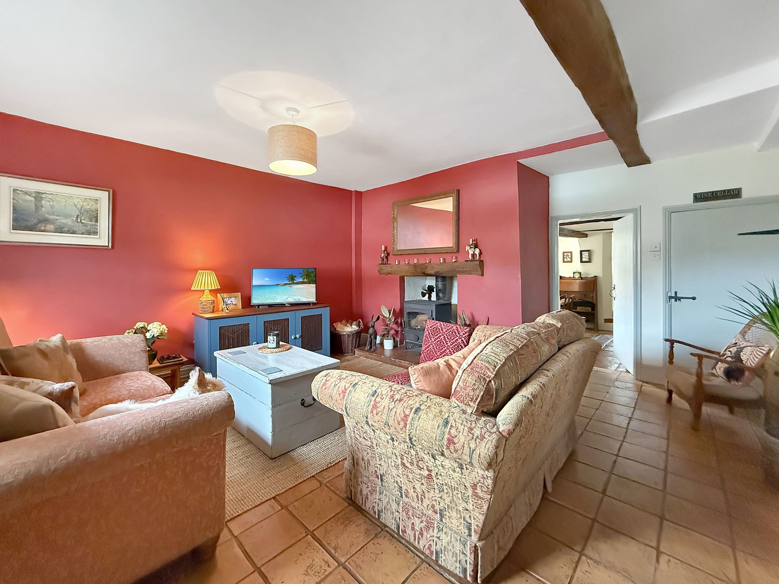 Terraced House in Warminster