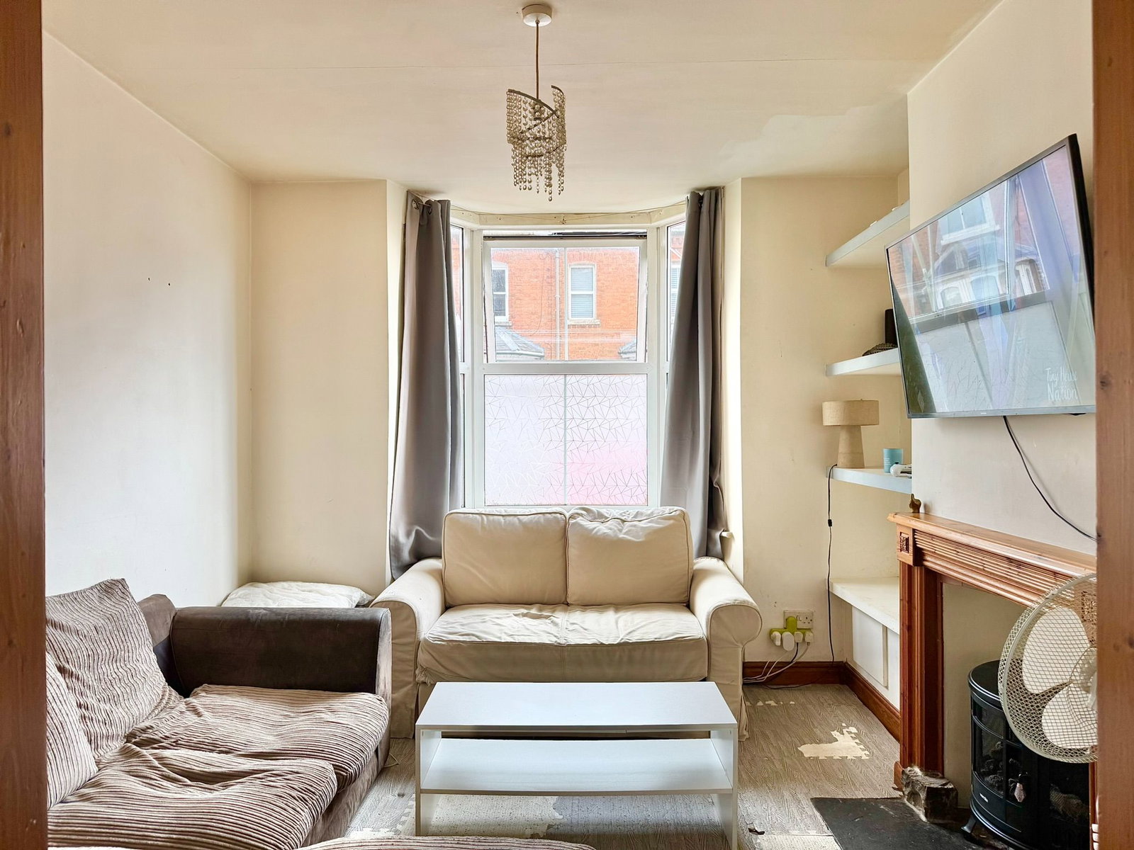Terraced House in Banbury