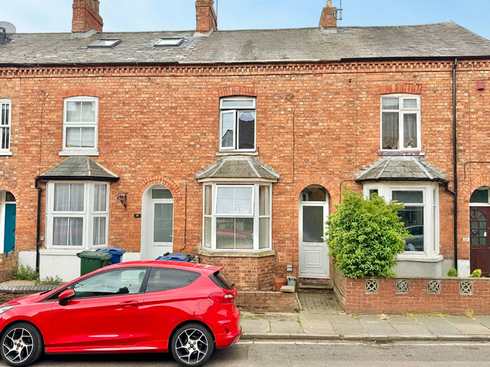 Terraced House in Banbury