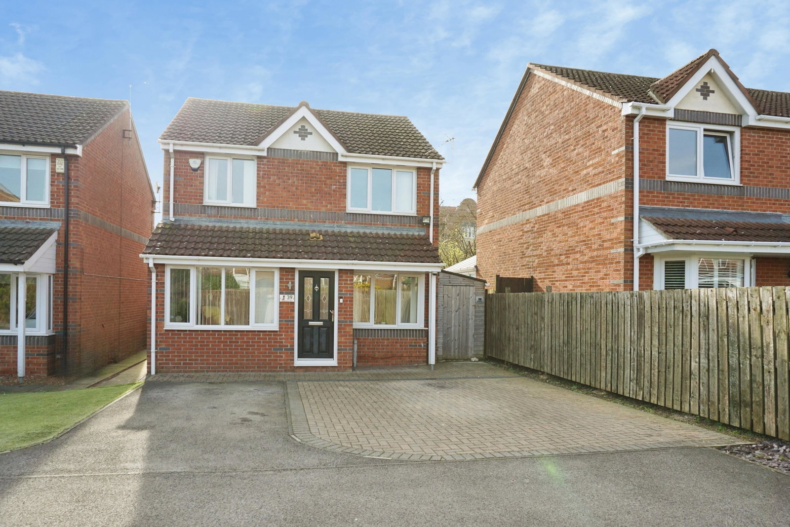 Detached House in Darlington