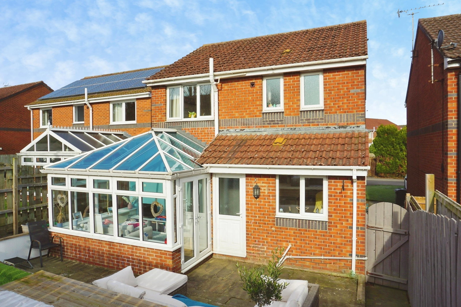 Detached House in Darlington