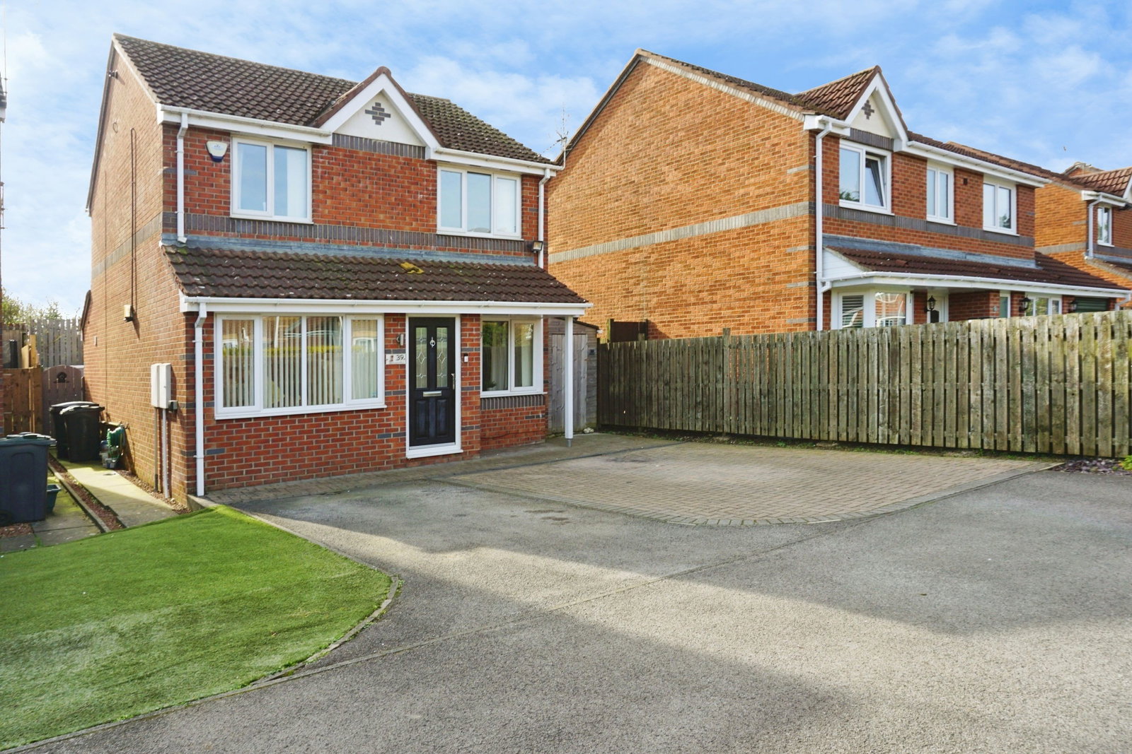 Detached House in Darlington