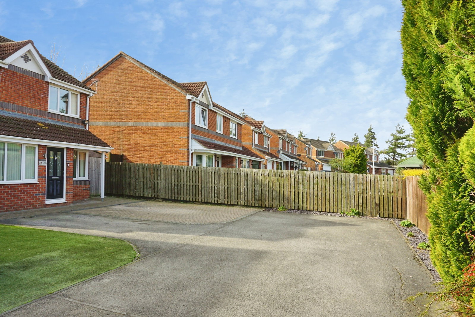 Detached House in Darlington