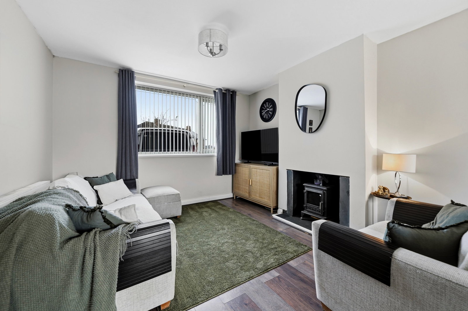 Terraced House in Birmingham