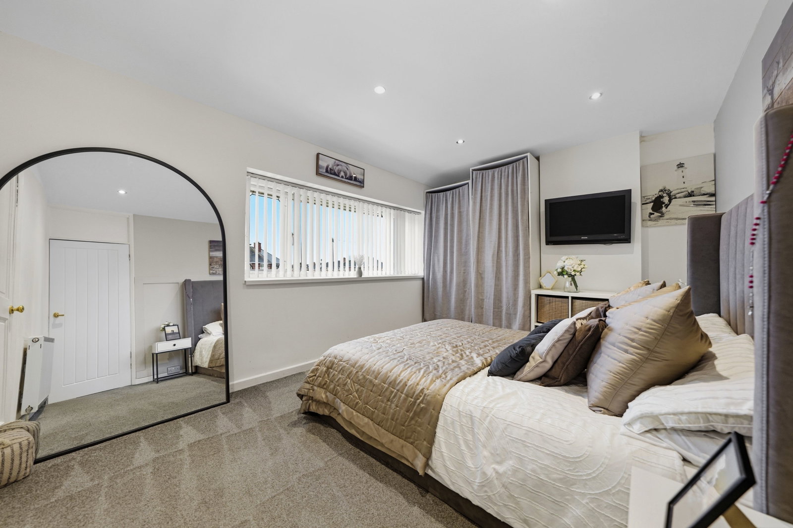 Terraced House in Birmingham