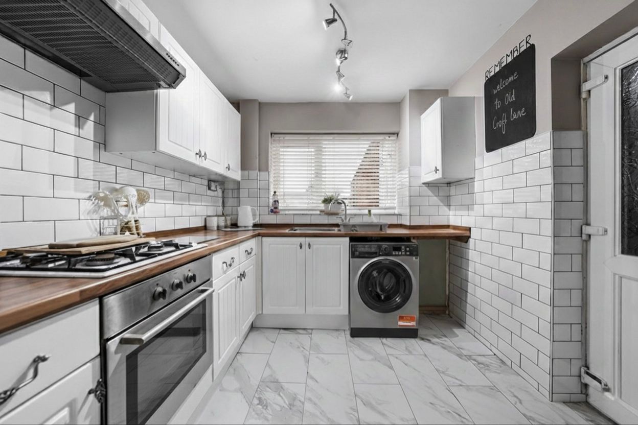Terraced House in Birmingham